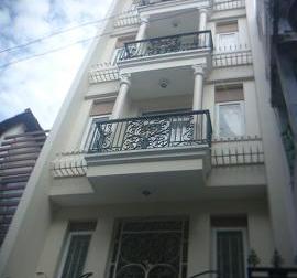 bán nhà mt ngô gia tự quận 10 dt 4,1x23 nhà 3 lầu giá 45 tỷ