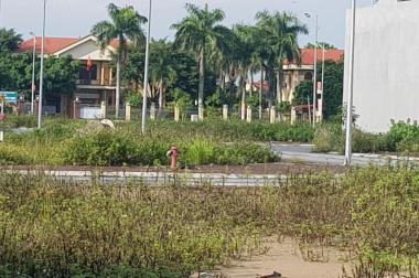  Thị trấn Vĩnh Trụ, Trần Hưng Đạo, vỉa hè, view vườn hoa, 97m2 đất chỉ 950 triệu