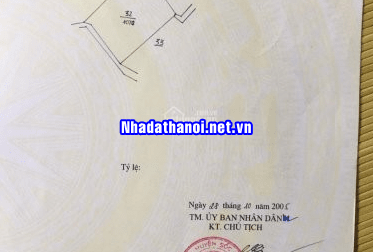 Chính chủ bán lô đất mặt đường 35 Xã Hồng Kỳ, Huyện Sóc Sơn, Hà Nội