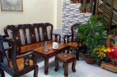 Bán nhà 5.6 tỷ, 4.3x16m NH 1 lầu hẻm 4m đường hậu giang, phường 12