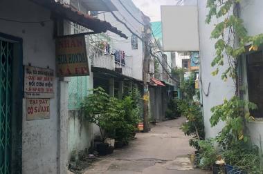 Bán nhà 5.6 tỷ, 4.3x16m NH 1 lầu hẻm 4m đường hậu giang, phường 12