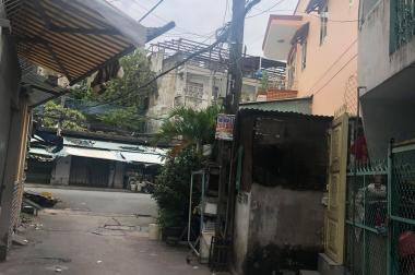 Bán nhà 5.6 tỷ, 4.3x16m NH 1 lầu hẻm 4m đường hậu giang, phường 12