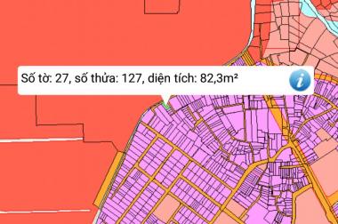 BÁN ĐẤT Ở KHU CƯ XÁ PHÚC HẢI P.TÂN PHONG-BIÊN HÒA. GẦN CHỢ TRƯỜNG TH TÂN PHONG 82M2 GIÁ CỰC RẺ .