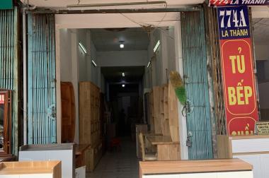 Chính chủ cho thuê cửa hàng kinh doanh mặt đường tại 774 Đê La Thành - Quận Ba Đình
