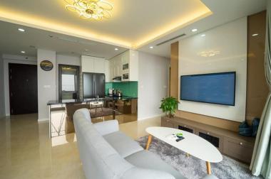 Cho thuê CH 2PN D'capitale Trần Duy Hưng, giá rẻ 15tr/th, full đồ rất đẹp vào ở luôn.