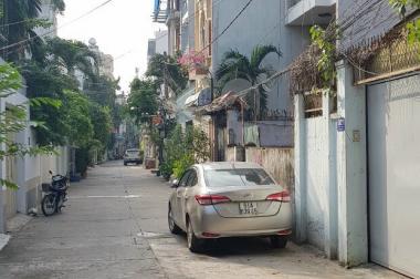 Bán đất 2 MT hẻm trước sau DT 7,5m X 24.2m Cn 149m2.189/ Bạch Đằng P,3 Quận Gò Vấp