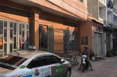 Bán nhà 6.5 tỷ, 7x12m 5 tấm góc hẻm nguyễn triệu luật, phường tân tạo