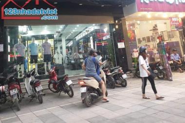 Hơn 15 tỷ mặt phố Quang Trung 150m2_vỉa hè rộng như sân vận động_mặt tiền 6m_KD vô đối