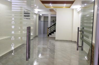 Bán nhà 5.5 tỷ 4.2x16m 4 tấm hẻm 8m đường tỉnh lộ 10, phường bình trị đông b