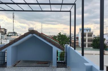 Bán nhà 5.5 tỷ 4.2x16m 4 tấm hẻm 8m đường tỉnh lộ 10, phường bình trị đông b