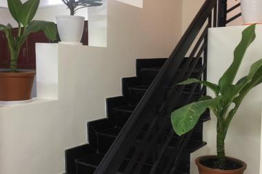 Bán nhà 5.5 tỷ 4.2x16m 4 tấm hẻm 8m đường tỉnh lộ 10, phường bình trị đông b