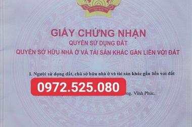 Hot hot!!! ĐẤT ĐẤU GIÁ HỒ SƠN đã có sổ đỏ, chỉ 6XXtr/lô. QUÁ HỢP LÝ ĐỂ ĐẦU TƯ.