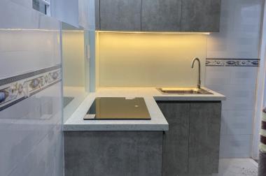 Bán nhà mới 2 mặt hẻm xe hơi, Vườn Chuối, Q3, 30 m2(3.5*9), 3 tầng, 4 PN, chỉ 6.3 tỷ.