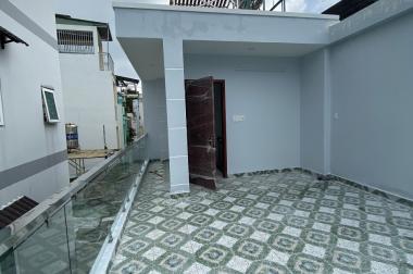 Bán nhà mới 2 mặt hẻm xe hơi, Vườn Chuối, Q3, 30 m2(3.5*9), 3 tầng, 4 PN, chỉ 6.3 tỷ.