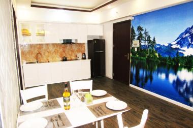 Cho thuê căn hộ Mường thanh-Nha Trang view biển giá rẻ