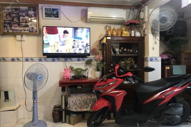 Bán nhà 3 tỷ,4.1x9m, 1 tấm hẻm 4m đường đất mới, phường bình trị đông a