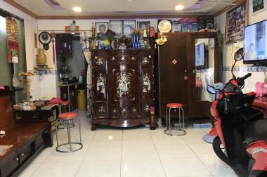 Bán nhà 3 tỷ,4.1x9m, 1 tấm hẻm 4m đường đất mới, phường bình trị đông a