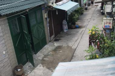 Bán nhà 3 tỷ,4.1x9m, 1 tấm hẻm 4m đường đất mới, phường bình trị đông a