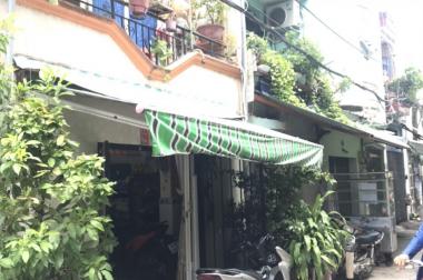 Bán nhà 3 tỷ,4.1x9m, 1 tấm hẻm 4m đường đất mới, phường bình trị đông a