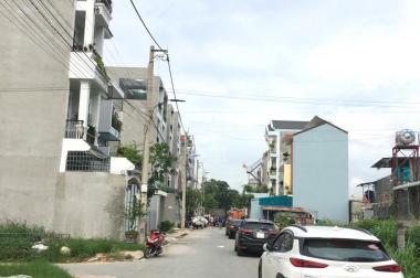 Bán gấp lô đất 3 MT đẹp hẻm Lê Văn Chí , P. Linh Trung, Q. Thủ Đức.
