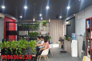 61 m2, 10 tầng, MT 5m, mặt phố ngã tư Nguyễn Trãi – Nguyễn Xiển, 19.5 tỷ