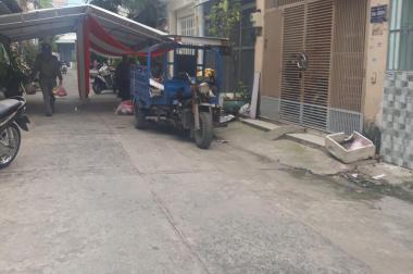 Bán nhà 3.6 tỷ, 4x11m NH 1 tấm 2 hẻm 6m đường chiến lược, phường bình trị đông