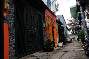 Bán nhà 3.6 tỷ, 4x11m NH 1 tấm 2 hẻm 6m đường chiến lược, phường bình trị đông