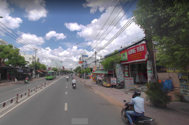 Bán nhà 12.5 tỷ, 4x19m 1 tấm mặt tiền đường lê văn quới, phường bình trị đông