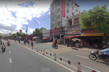 Bán nhà 12.5 tỷ, 4x19m 1 tấm mặt tiền đường lê văn quới, phường bình trị đông