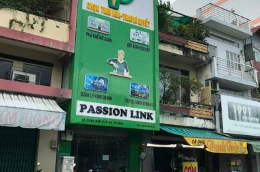 Bán nhà 14.5 tỷ, 4.2x25m 3 lầu 2 mặt tiền lê tuấn mậu, phường 13