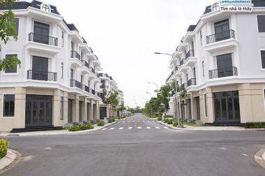 Bán shophouse Thắng Lợi Centrall Hill - Huyện Bến Lức, Long An - 82,59m2