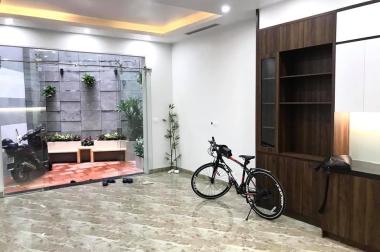 Biệt thự sân vườn Đống Đa 60m2x4T 4.7 tỷ. Gần phố, Full nội thất
