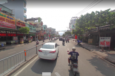 Bán nhà 12.5 tỷ, 4.8x13m 5 lầu 2 mặt tiền đường bà hom, phường 13