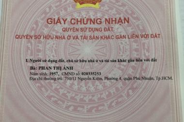 Cần tiền bán gấp lô đất trục đường thông D5 đẹp nhất dự án Sở Văn Hóa Thông Tin Q9. LH: 0903382786