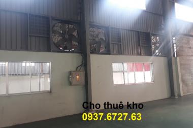 Cho thuê kho Bình Dương - chuyên cung cấp giải pháp kho vận 