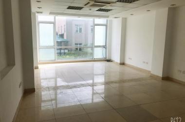 Cho thuê văn phòng tầng 3 diện tích 45m2 vị trí đẹp tại mặt phố Quán Thánh, Ba Đình, HN