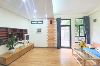 Nhà đẹp, nội thất xịn Tôn Thất Tùng-Đống Đa 35m2, 3.95 tỷ.