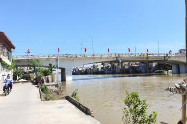Bán nhà khu dân cư An Trang, An Đồng, An Dương, Hải Phòng. Giá 1.95 tỷ.