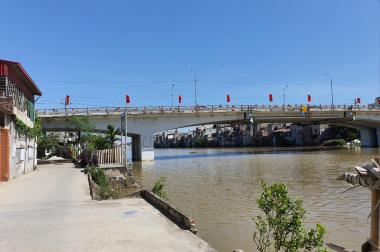 Bán nhà khu dân cư An Trang, An Đồng, An Dương, Hải Phòng. Giá 1.95 tỷ.