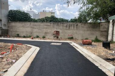 ​ Bán lô đất đường số 27, P.6, Gò Vấp: 36,8m2, giá: 2,85 tỷ.