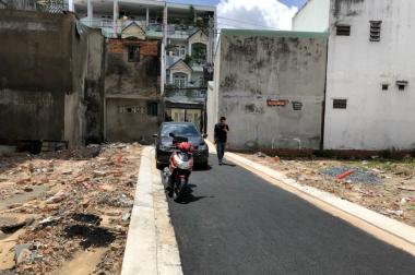 ​ Bán lô đất đường số 27, P.6, Gò Vấp: 36,8m2, giá: 2,85 tỷ.