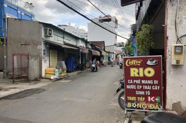 ​ Bán lô đất đường số 27, P.6, Gò Vấp: 36,8m2, giá: 2,85 tỷ.