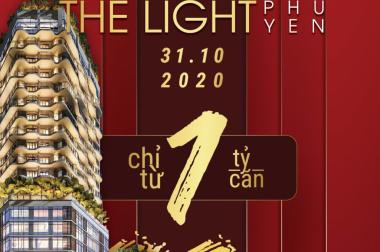 SỞ HỮU NGÔI NHÀ GIỮA TRUNG TÂM PHỐ BIỂN TUY HÒA CHỈ 1 TỶ/CĂN THE LIGHT PHÚ YÊN