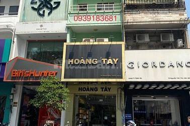 Cho thuê nhà giá rẻ vị trí đẹp đường Nguyễn Trãi, Quận 1. LH : 0902650739 (24/24)