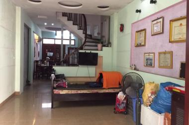 BÁN NHÀ KHU PHÂN LÔ TẬP THỂ TRUNG ƯƠNG ĐOÀN  NGUYỄN KHANH TOÀN THÔNG QUAN HOA 50M. 5 TẦNG GIÁ 6,9 TỶ