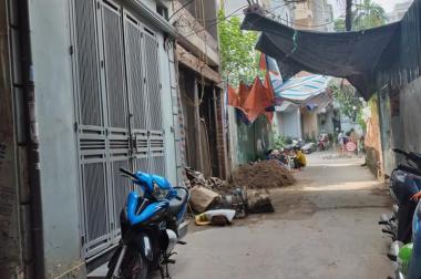 Bán Đất mặt ngõ phố Đào Tấn 48m, MT 5.4m giá 5.8 tỷ.