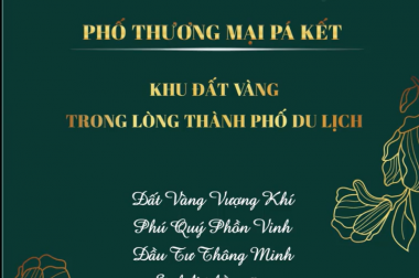 Đất vàng TTTP du lịch Pá Kết Nghĩa Lộ Yên Bái 0849892999