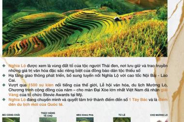 Đất vàng TTTP du lịch Pá Kết Nghĩa Lộ Yên Bái 0849892999