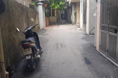 Bán Đất mặt ngõ phố Đào Tấn 48m, MT 5.4m giá 5.8 tỷ.