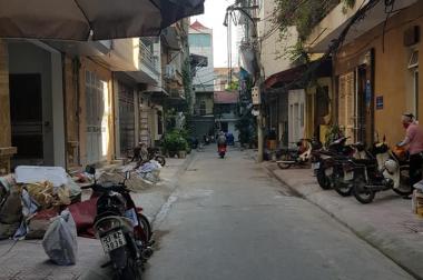 Bán Đất mặt ngõ phố Đào Tấn 48m, MT 5.4m giá 5.8 tỷ.